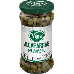 Alcaparras en Vinagre Vima (290 g)