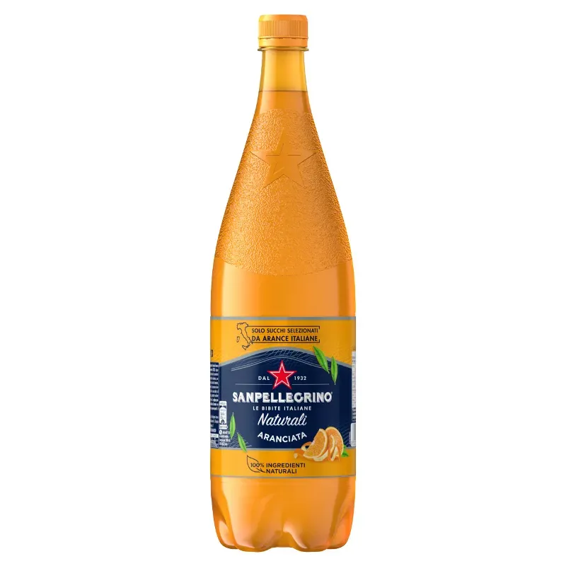 Aranciata Sanpellegrino  (1.2 L)