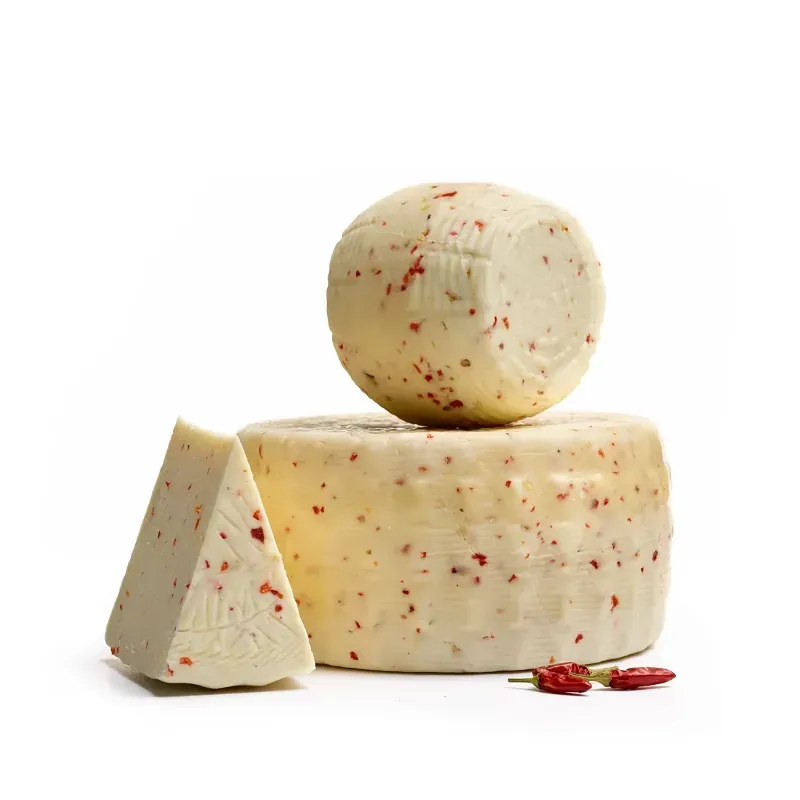 Caciotta Peperoncino Montitrentini (200 g)