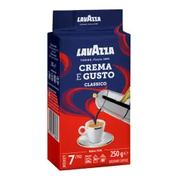 Café Lavazza Crema e Gusto (250 g)