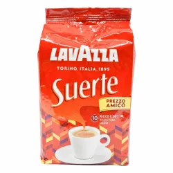 Café Lavazza Suerte en Grano(1 kg)