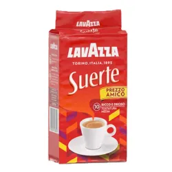 Café Lavazza Suerte Molido (250 g)