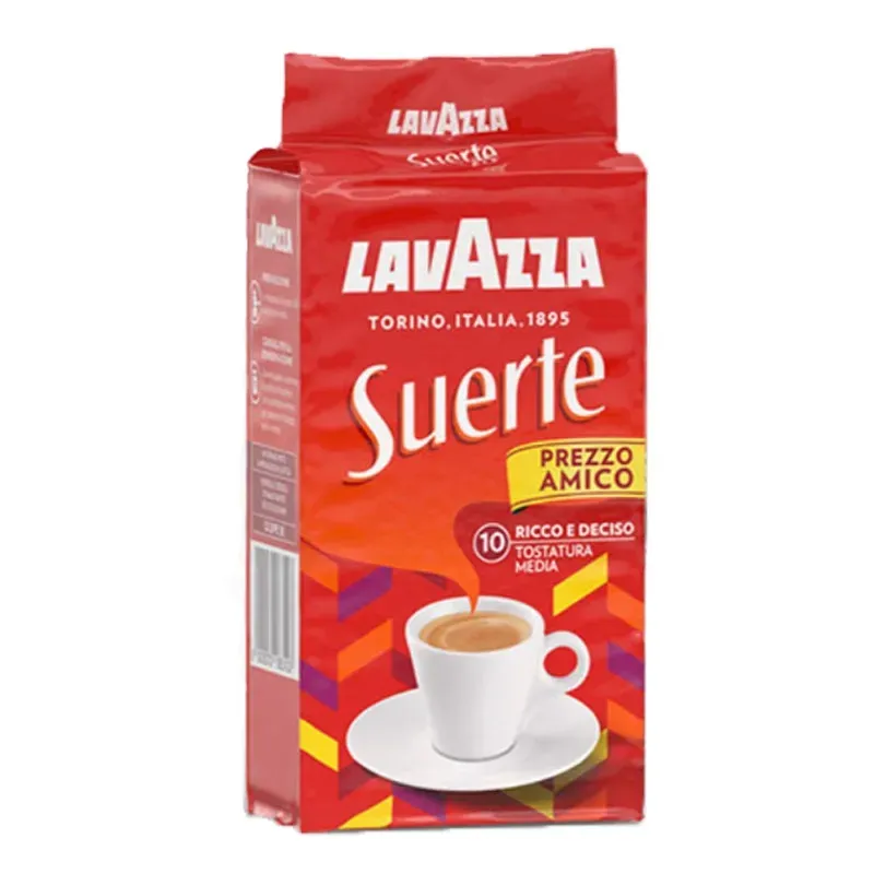 Café Lavazza Suerte Molido (250 g)