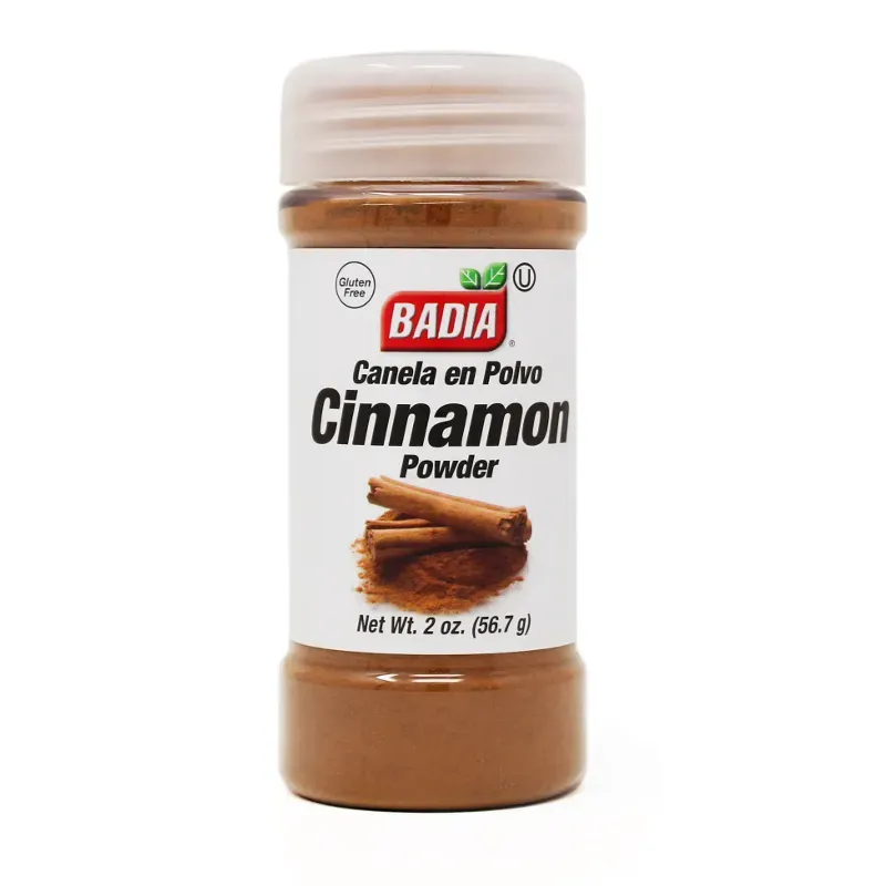 Canela en Polvo Badia (56.7 g)
