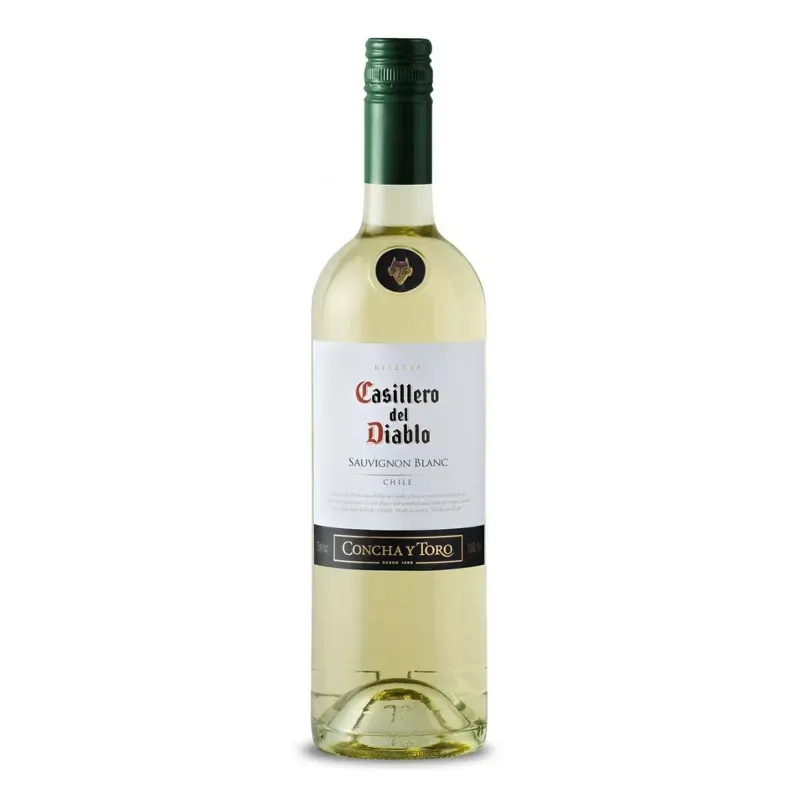 Casillero Del Diablo Sauvignon Blanc (75 cl)