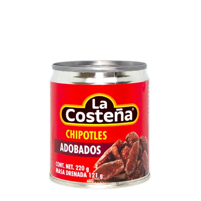 Chipotles Adobados La Costeña (220 g)