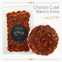 Chorizo Cular Blanco Extra La Especial (80 g)