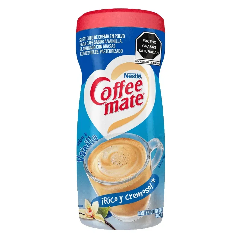 Coffe Mate Vainilla (400 g)