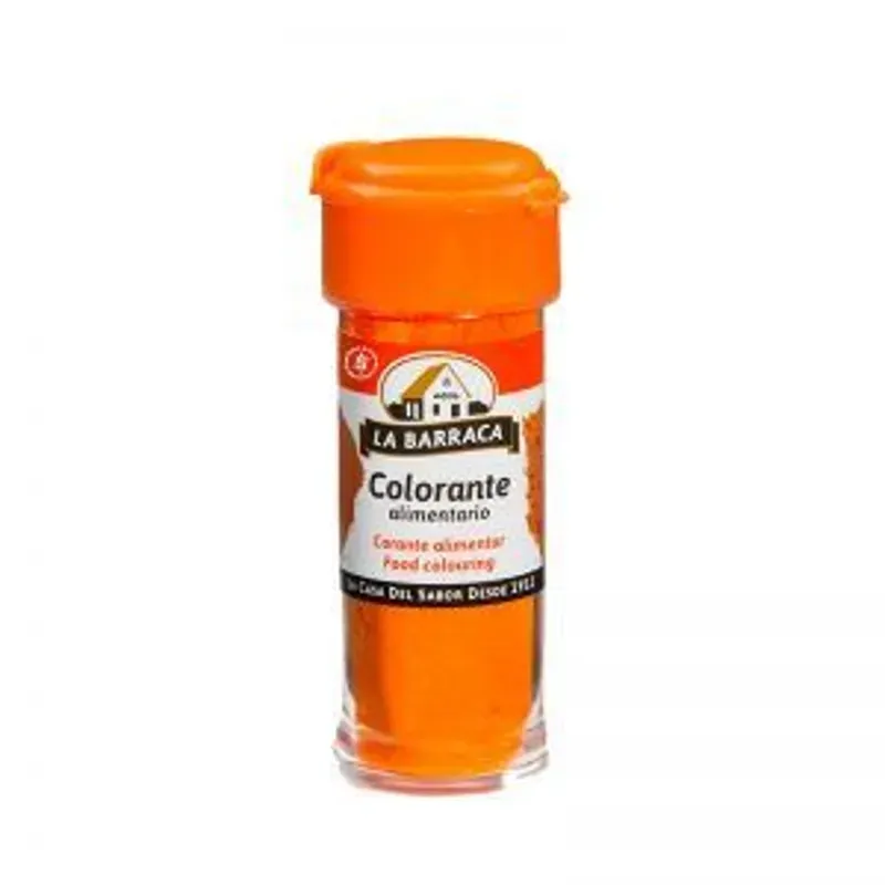 Colorante Alimentario La Barraca (33 g)