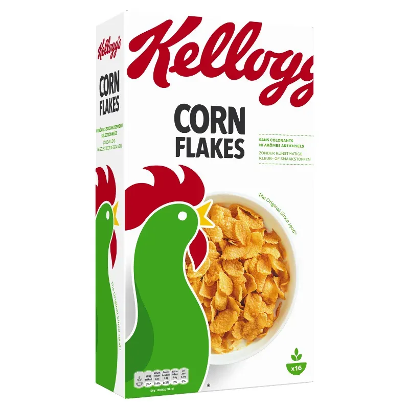 Corn Flakes Kellog's (500 g)