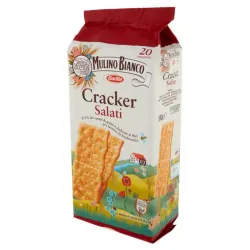 Mulino Bianco Cracker Salati (500 g)