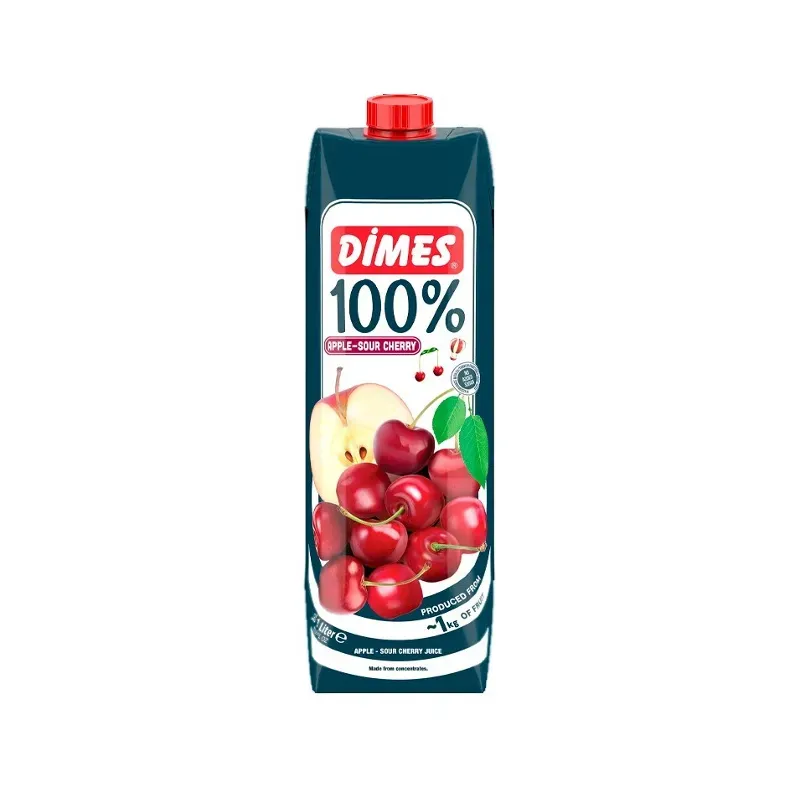 Dimes Premium Manzana Cereza (1 L)