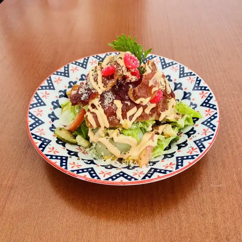 Ensalada Serrana