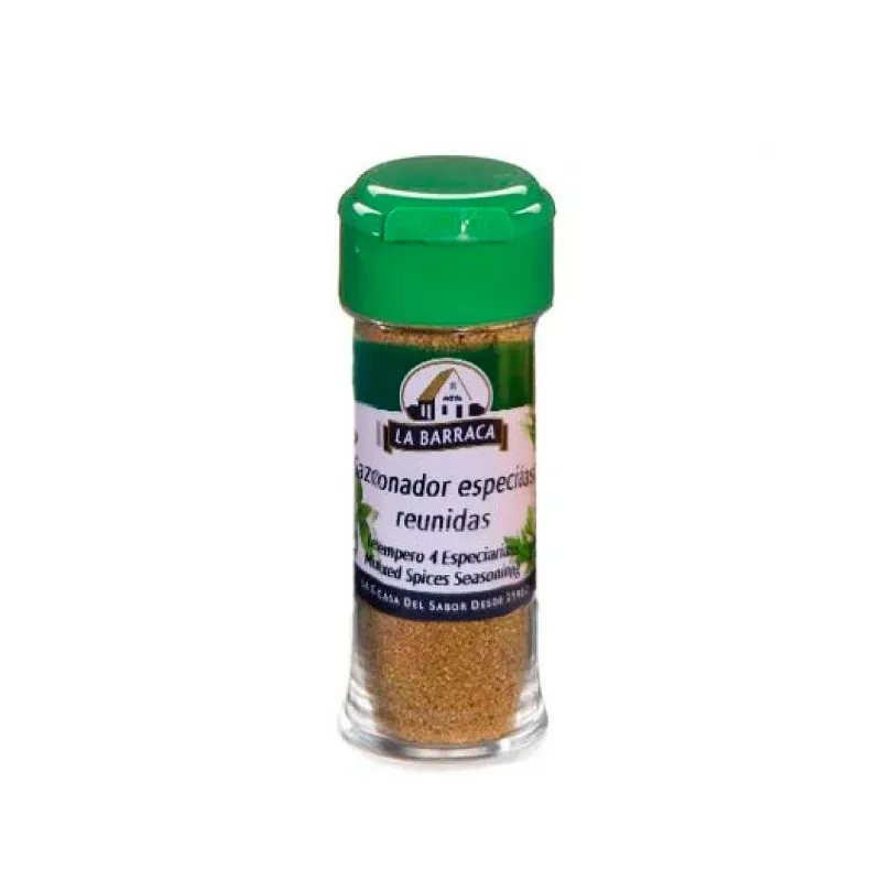 Especias Reunidas La Barraca (23 g)