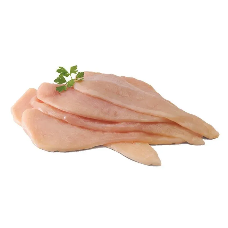 Filetes de Pechuga de Pollo (1 kg)