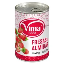 Fresas en Almíbar Vima (425 g)
