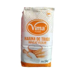 Harina de Trigo Vima (1 kg)