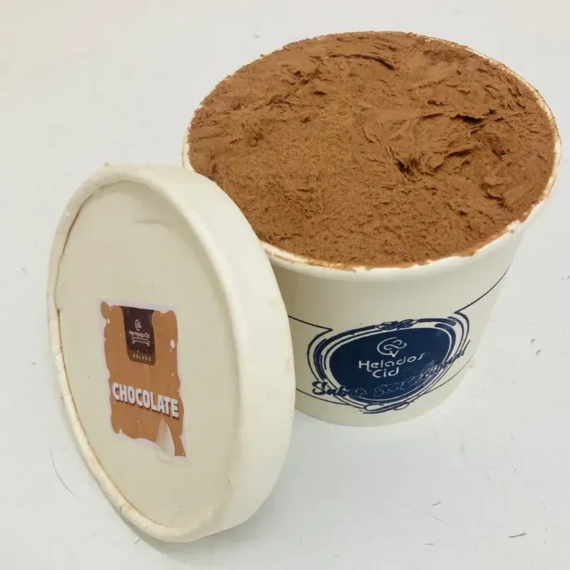 Helado Cid (400ml)