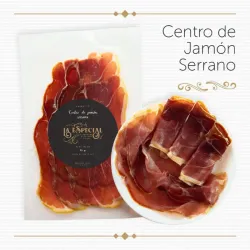 Jamón Serrano La Especial (100 g)