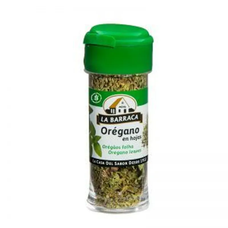 Orégano en Hojas La Barraca (5 g)