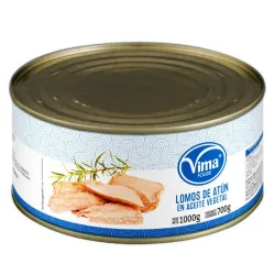 Lomo de Atún en Aceite Vima (1 kg)