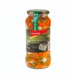 Macedonia de Verduras Gourmet (535 g)