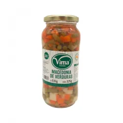 Macedonia de verduras Vima (535g)
