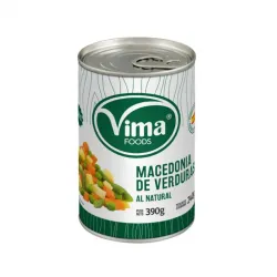 Macedonia Verduras Vima (390 g)