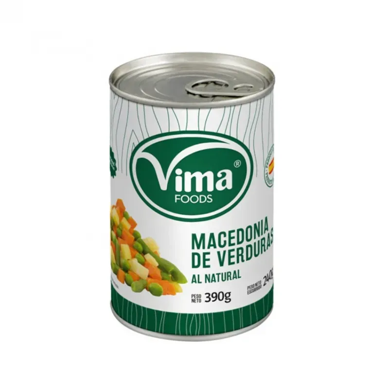Macedonia Verduras Vima (390 g)