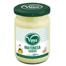 Mayonesa Casera Vima (450 ml)