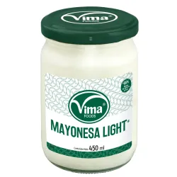 Mayonesa Light Vima (450 ml)