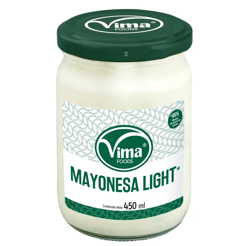 Mayonesa Light Vima (450 ml)