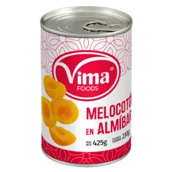 Melocotón en Almíbar Vima (425 g)