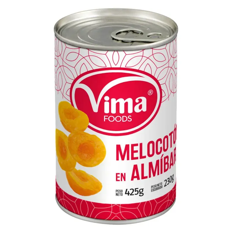 Melocotón en Almíbar Vima (425 g)