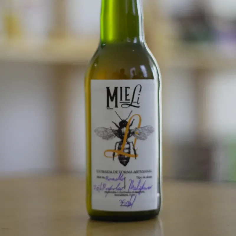 Miel Li de Romerillo (330 ml)