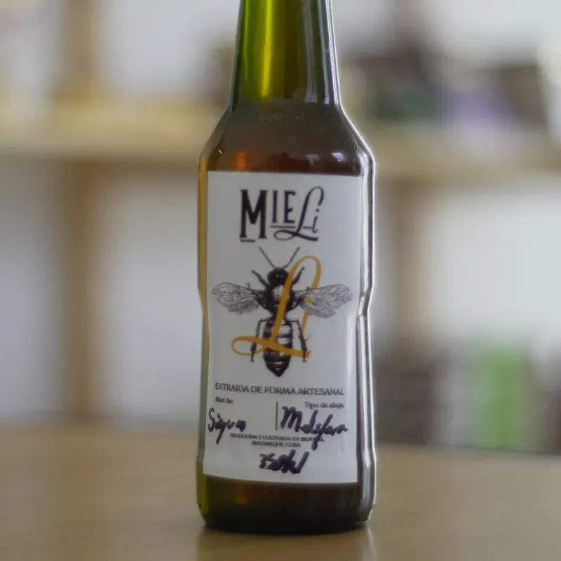 Miel Li de Siguaraya (330 ml)