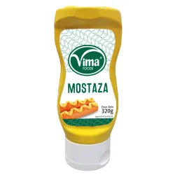 Mostaza Vima (320 g)