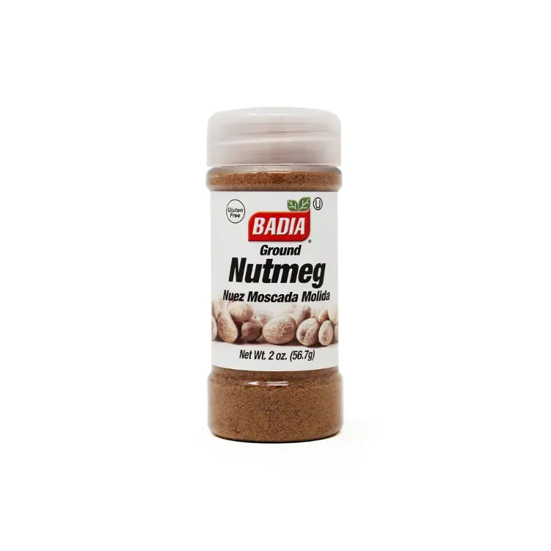 Nuez Moscada Molida Badia (56.7 g)