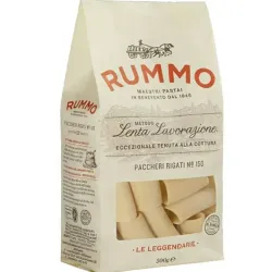 Pacheri Rigati Rummo #150 (500 g)