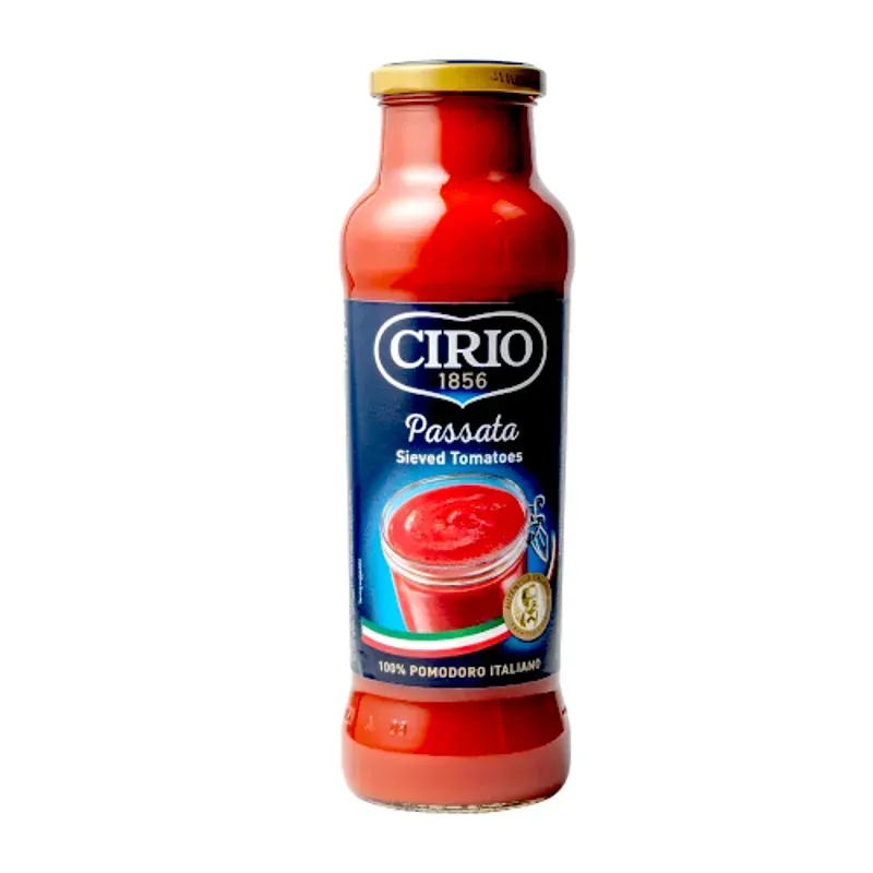 Pasta de Tomate Cirio (700 g)