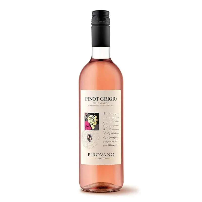 Pirovano Pinot Grigio Rosato Venezie DOC (75 cl)