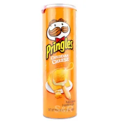 Pringles Cheddar (158 g)