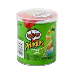 Pringles Crema y Cebolla (40 g)