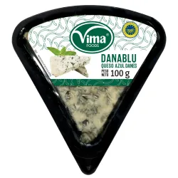 Queso Azúl Danés (100 g)