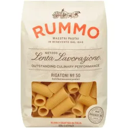 Rigatoni Rummo #50 (500 g)