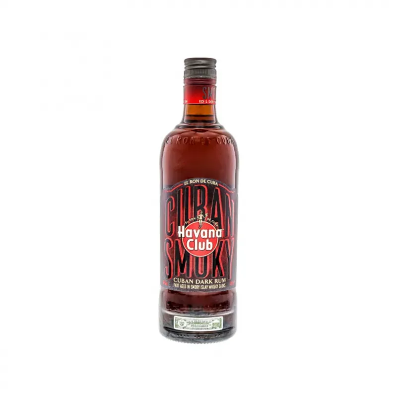 Ron Havana Club Smoky (70cl)