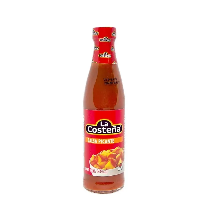 Salsa Picante La Costeña (140 ml)