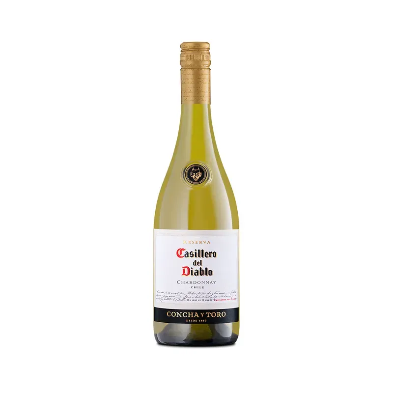 VB Casillero Del Diablo Chardonnay (75cl)