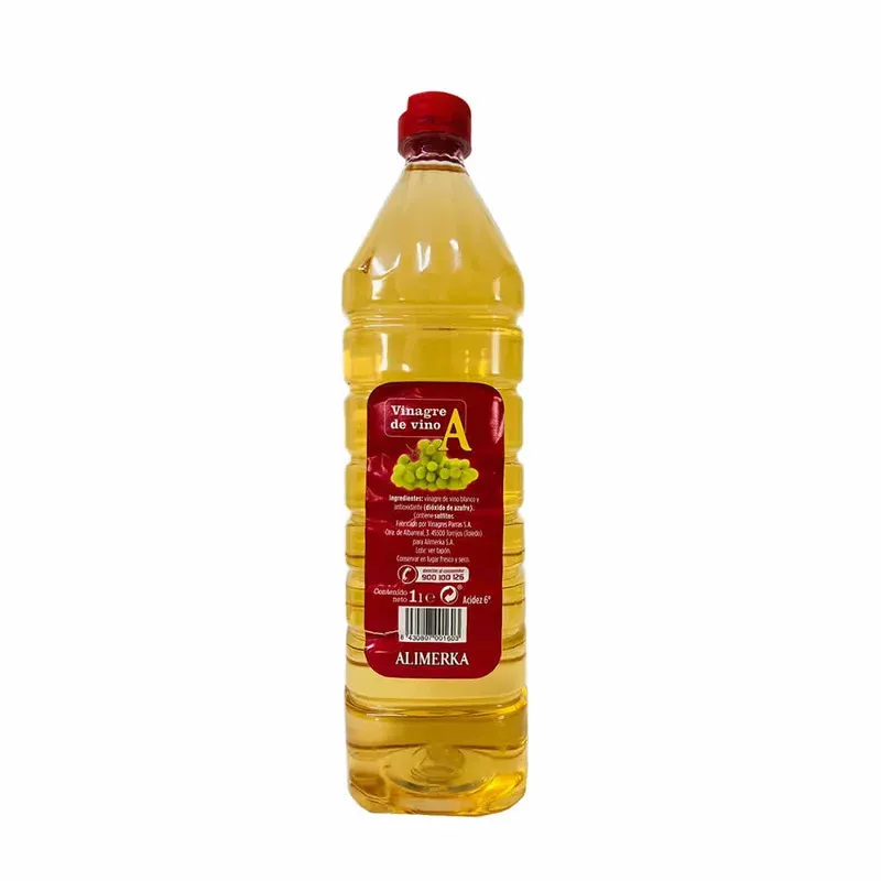 Vinagre de Vino Alimerka (1 L)