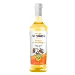 Vinagre Vino Blanco De Nigris (1 L)